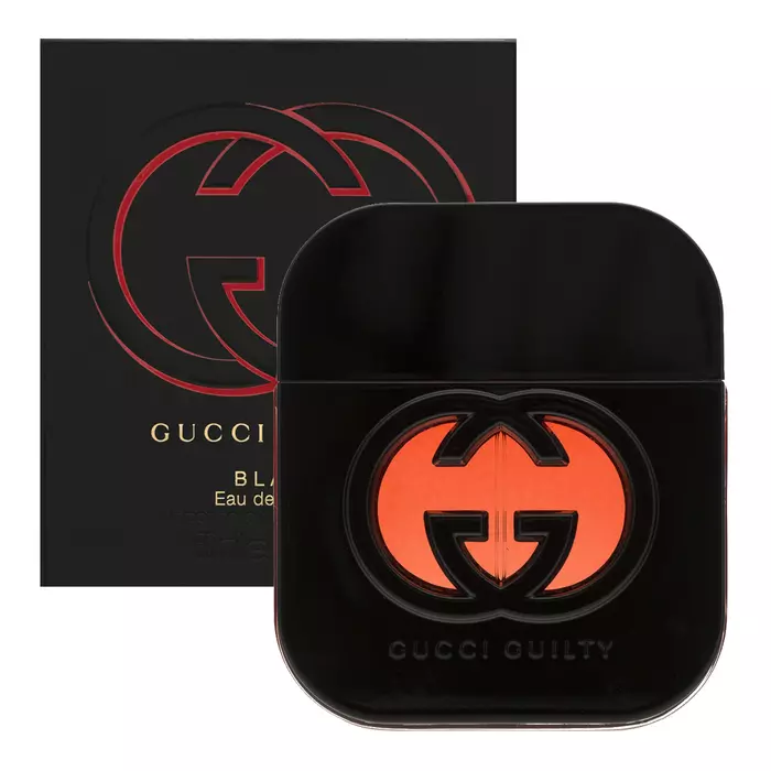 Gucci Guilty Black Pour Femme Eau de Toilette da donna 50 ml