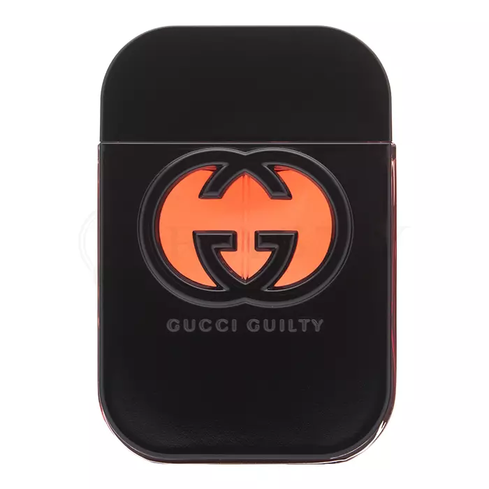 Gucci Guilty Black Pour Femme Eau de Toilette da donna 75 ml