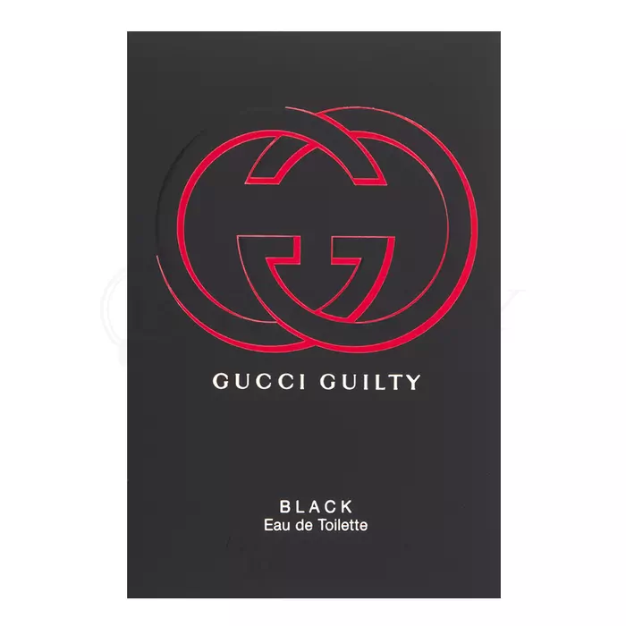 Gucci Guilty Black Pour Femme Eau de Toilette da donna 75 ml