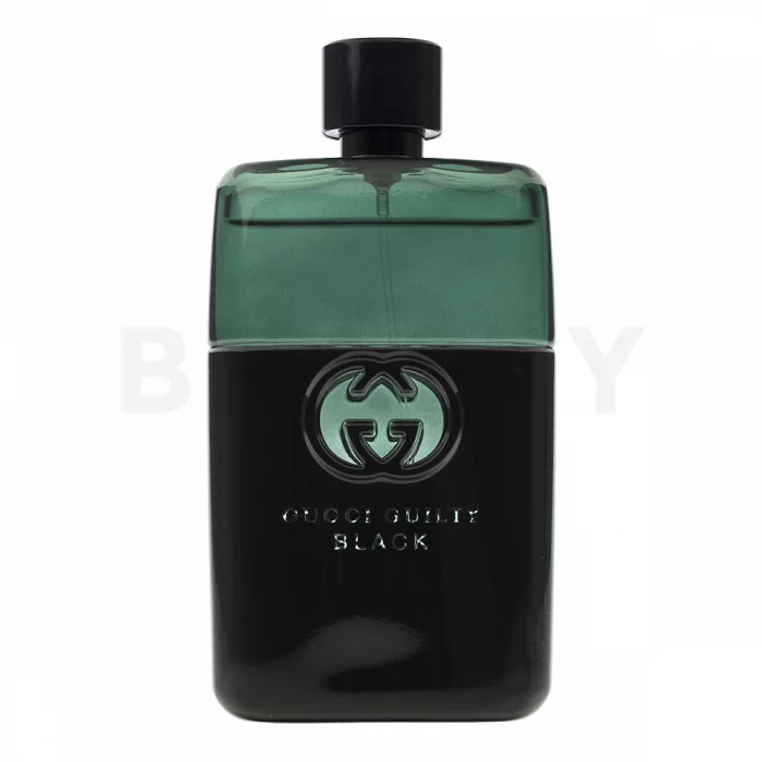 Gucci Guilty Black Pour Homme тоалетна вода за мъже 90 ml