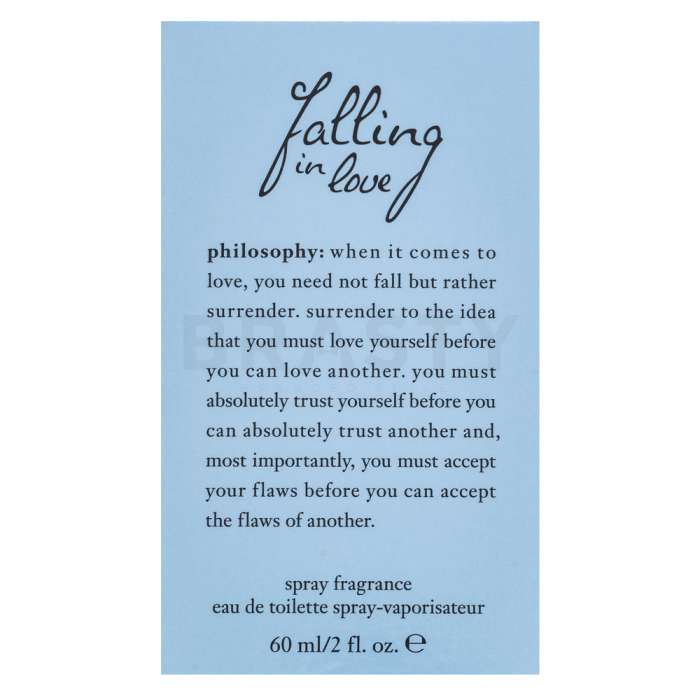 Philosophy Falling In Love Eau de Toilette femei 60 ml