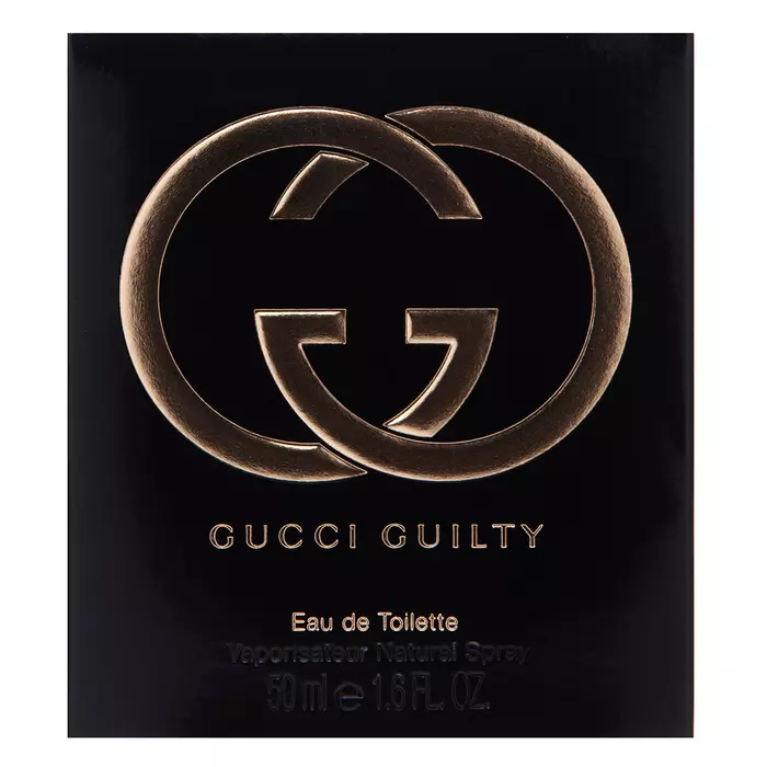 Gucci Guilty Eau de Toilette da donna 50 ml