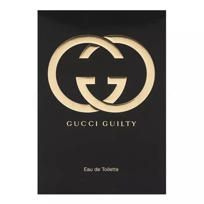 Gucci Guilty Eau de Toilette da donna 75 ml