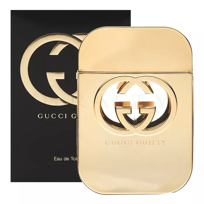 Gucci Guilty Eau de Toilette da donna 75 ml