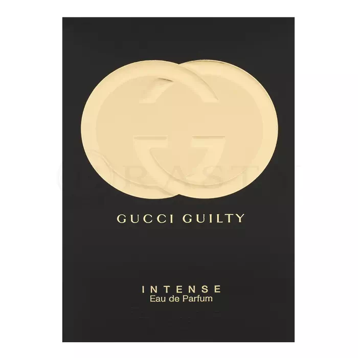 Gucci Guilty Intense woda perfumowana dla kobiet 75 ml
