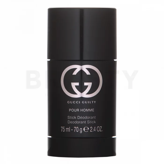 Gucci Guilty Pour Homme deostick da uomo 75 ml