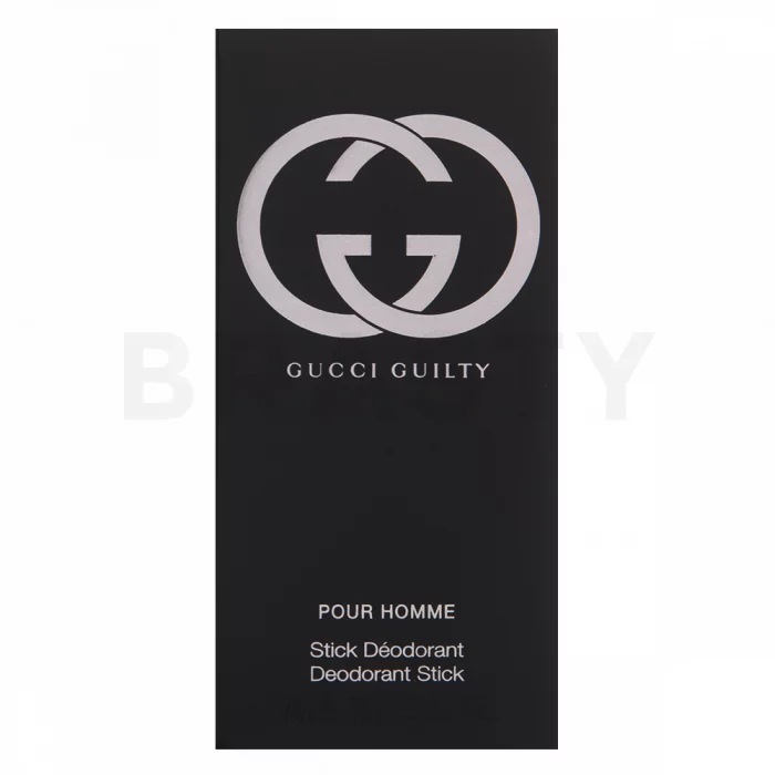 Gucci Guilty Pour Homme deostick da uomo 75 ml