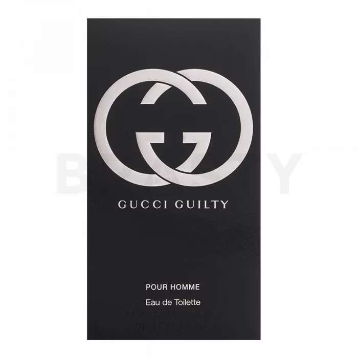 Gucci Guilty Pour Homme Eau de Toilette da uomo 50 ml