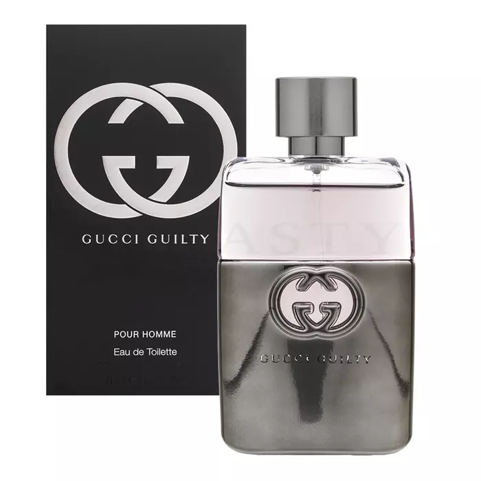 Gucci Guilty Pour Homme Eau de Toilette da uomo 50 ml