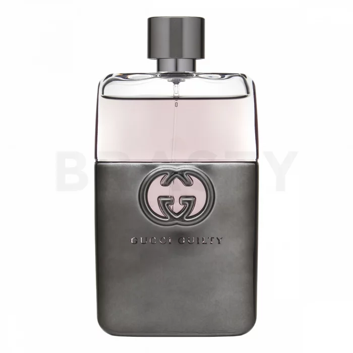 Gucci Guilty Pour Homme Eau de Toilette für Herren 90 ml