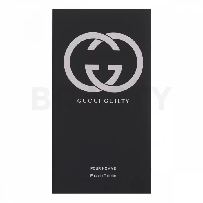 Gucci Guilty Pour Homme Eau de Toilette für Herren 90 ml