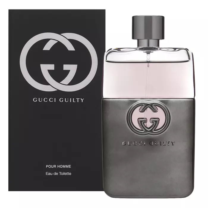 Gucci Guilty Pour Homme Eau de Toilette für Herren 90 ml