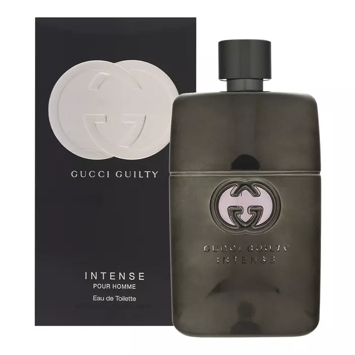 Gucci Guilty Pour Homme Intense Eau de Toilette da uomo 90 ml