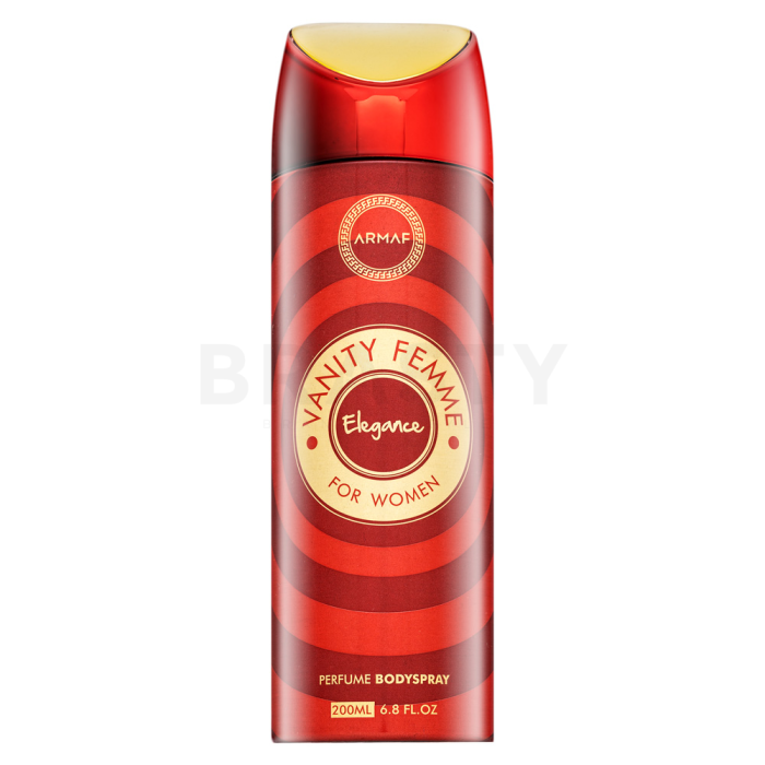 Armaf Vanity Femme Elegance deospray pre ženy 200 ml