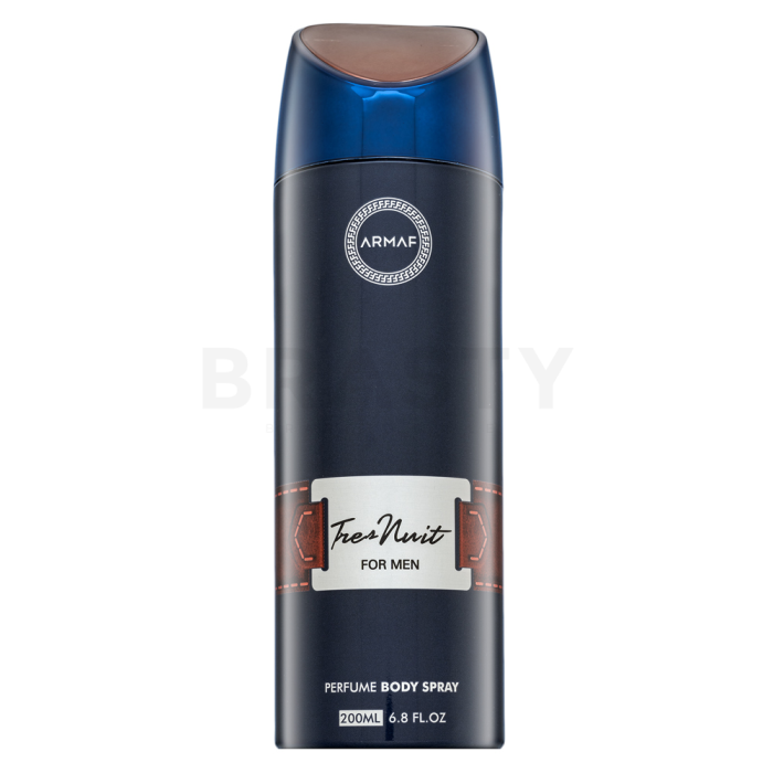 Armaf Tres Nuit deospray pre mužov 200 ml