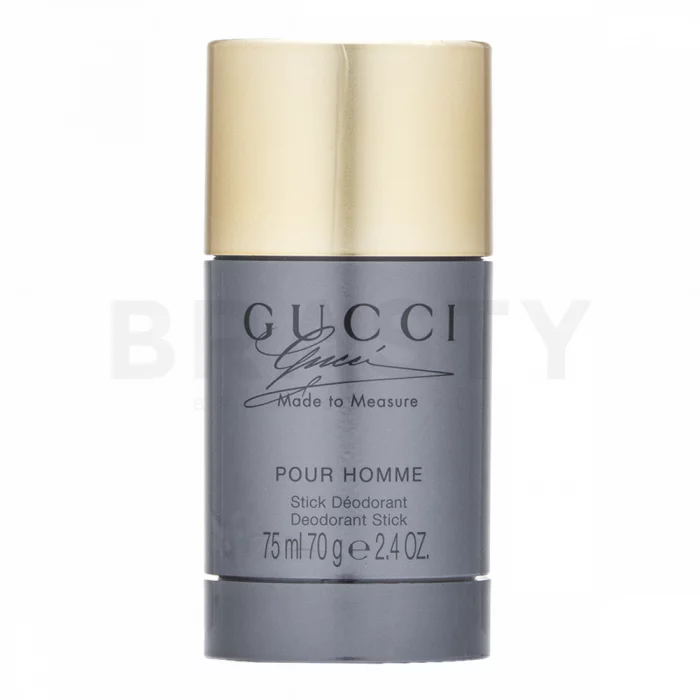 Gucci Made to Measure деостик за мъже 75 ml