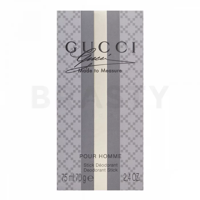 Gucci Made to Measure деостик за мъже 75 ml