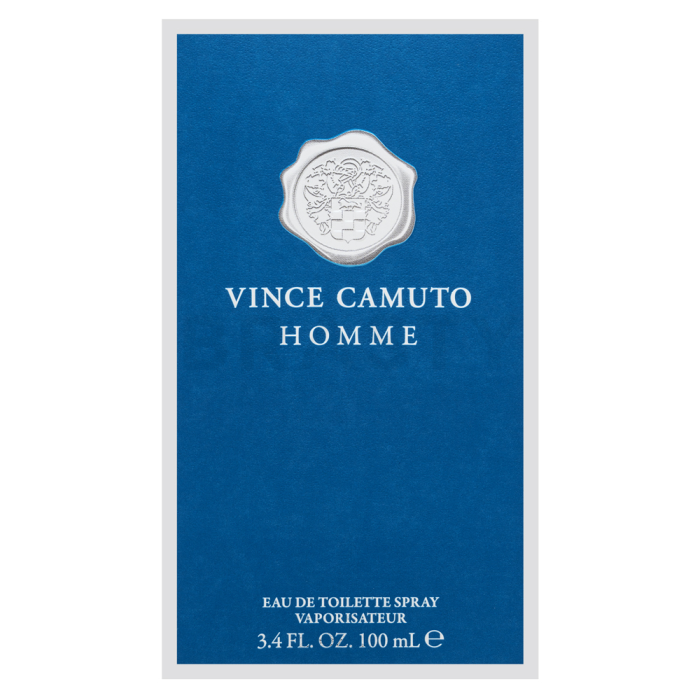 Vince Camuto Homme Eau de Toilette für Herren 100 ml