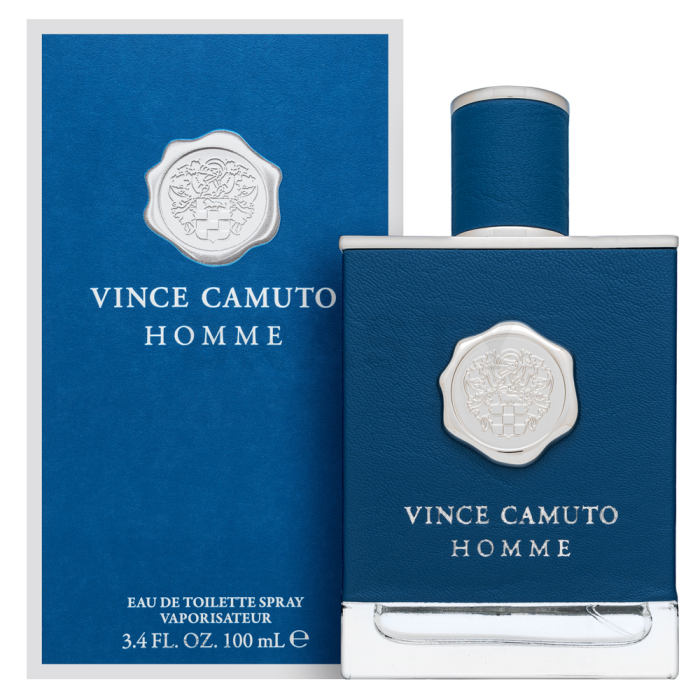 Vince Camuto Homme Eau de Toilette für Herren 100 ml
