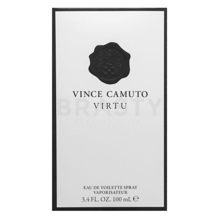 Vince Camuto Virtu Eau de Toilette da uomo 100 ml