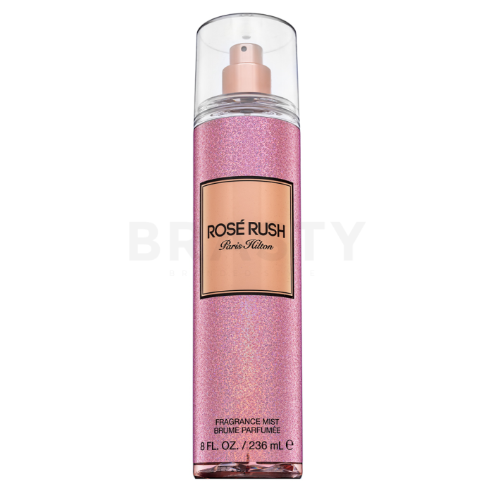 Paris Hilton Rose Rush spray per il corpo da donna 236 ml