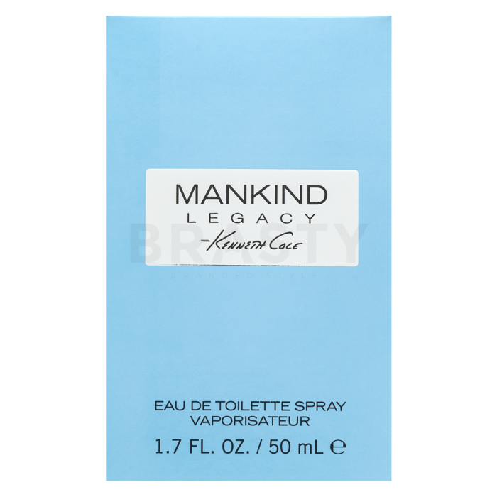 Kenneth Cole Mankind Legacy toaletní voda pro muže 50 ml