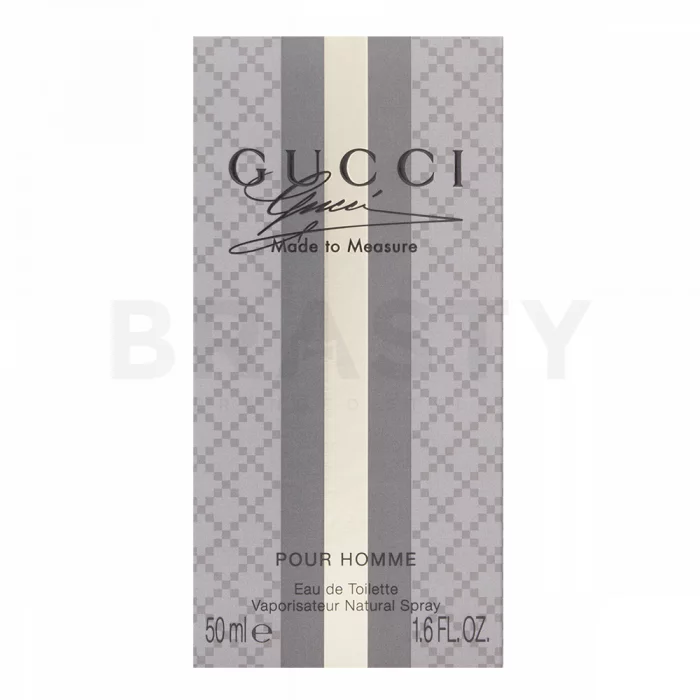Gucci Made to Measure тоалетна вода за мъже 50 ml