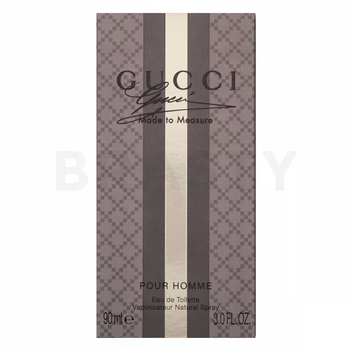 Gucci Made to Measure тоалетна вода за мъже 90 ml