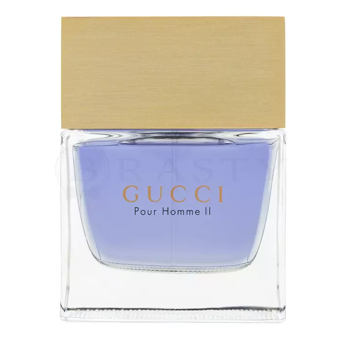 Gucci Pour Homme II Eau de Toilette da uomo 100 ml