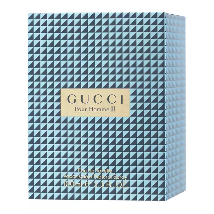 Gucci Pour Homme II Eau de Toilette da uomo 100 ml