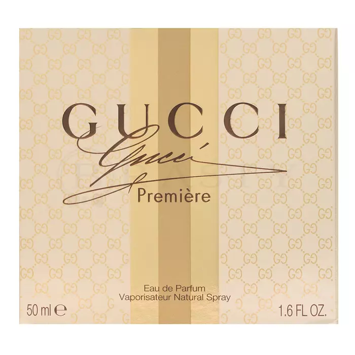 Gucci Premiere parfémovaná voda pro ženy 50 ml