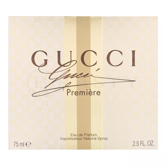 Gucci Premiere parfémovaná voda pro ženy 75 ml