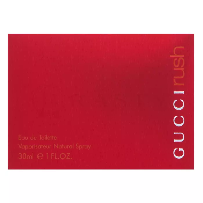 Gucci Rush Eau de Toilette nőknek 30 ml