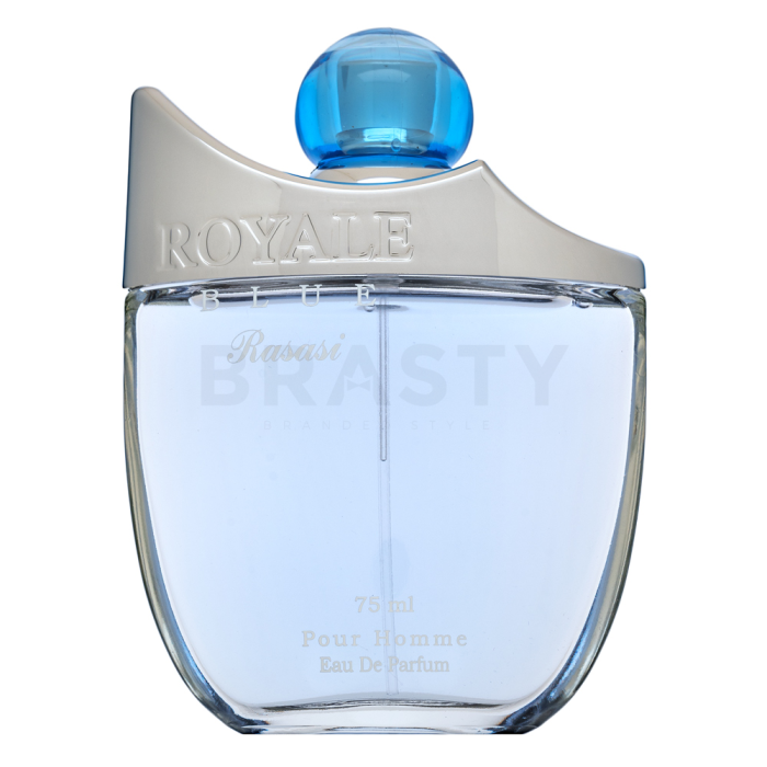 Rasasi Royale Blue Eau de Toilette voor mannen 75 ml