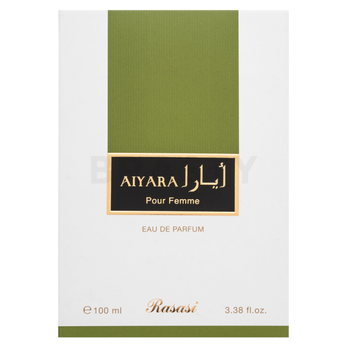 Rasasi Aiyara Pour Femme Eau de Parfum für Damen 100 ml