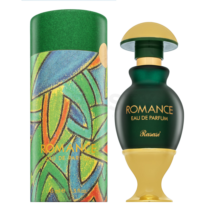 Rasasi Romance Eau de Parfum voor vrouwen 45 ml