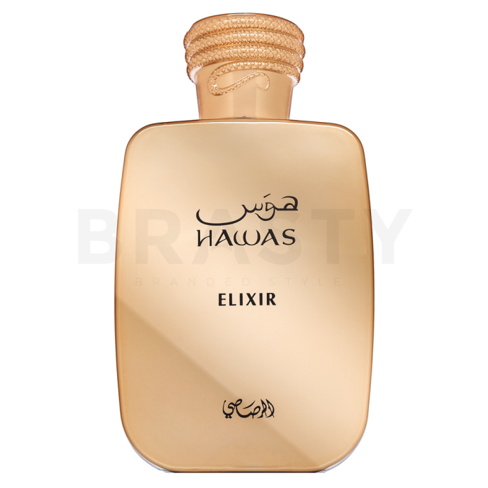Rasasi Hawas Elixir Eau de Parfum voor mannen 100 ml