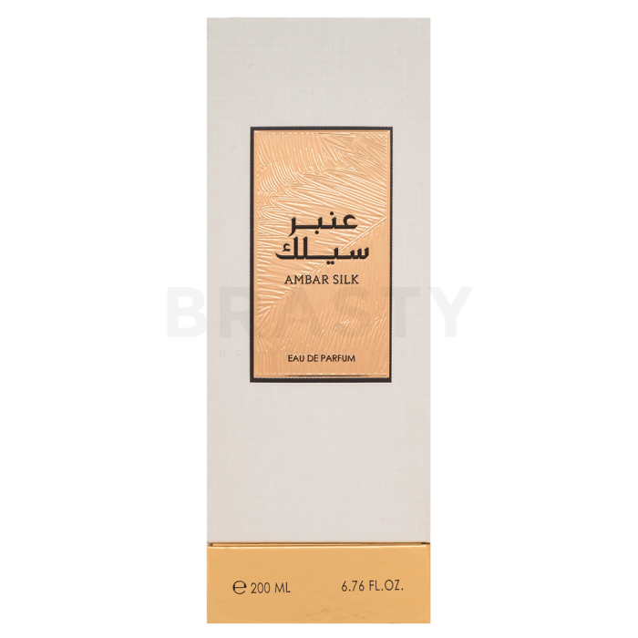 Rasasi Ambar Silk parfémovaná voda unisex 200 ml