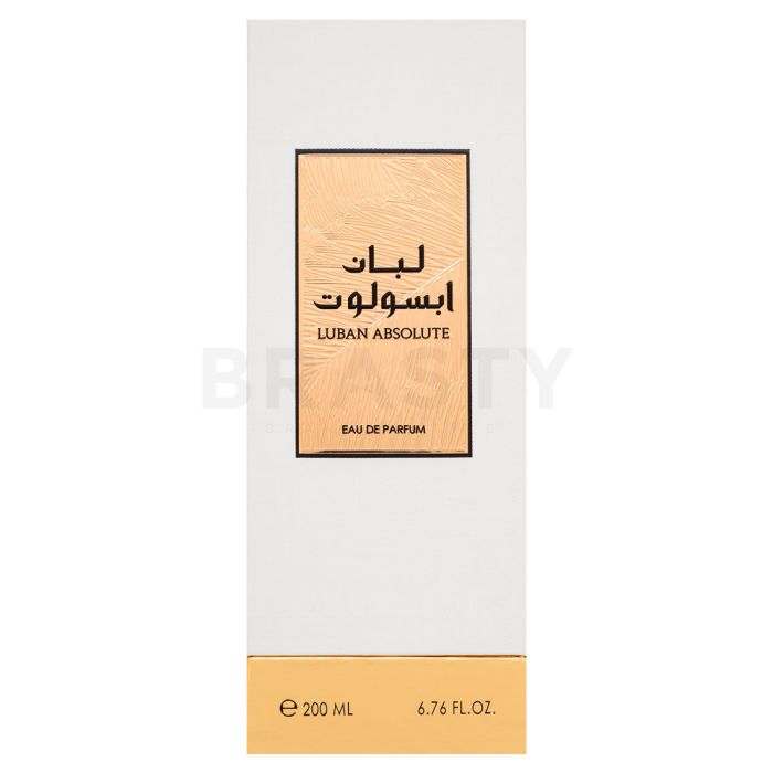 Rasasi Luban Absolute Eau de Parfum unisex 200 ml