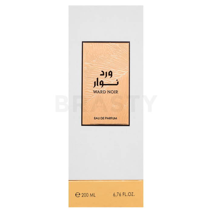 Rasasi Ward Noir Eau de Parfum unisex 200 ml