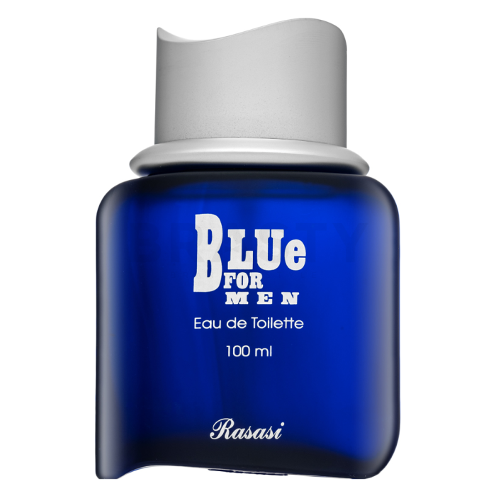 Rasasi Blue For Men Eau de Toilette für Herren 100 ml