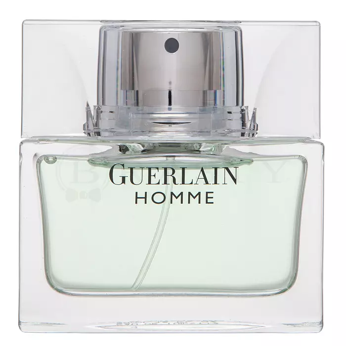 Guerlain Guerlain Homme Eau de Toilette da uomo 50 ml