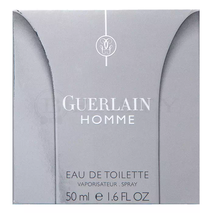 Guerlain Guerlain Homme Eau de Toilette da uomo 50 ml