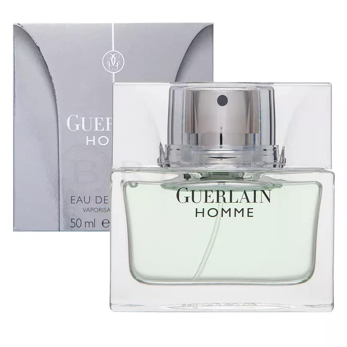 Guerlain Guerlain Homme Eau de Toilette da uomo 50 ml