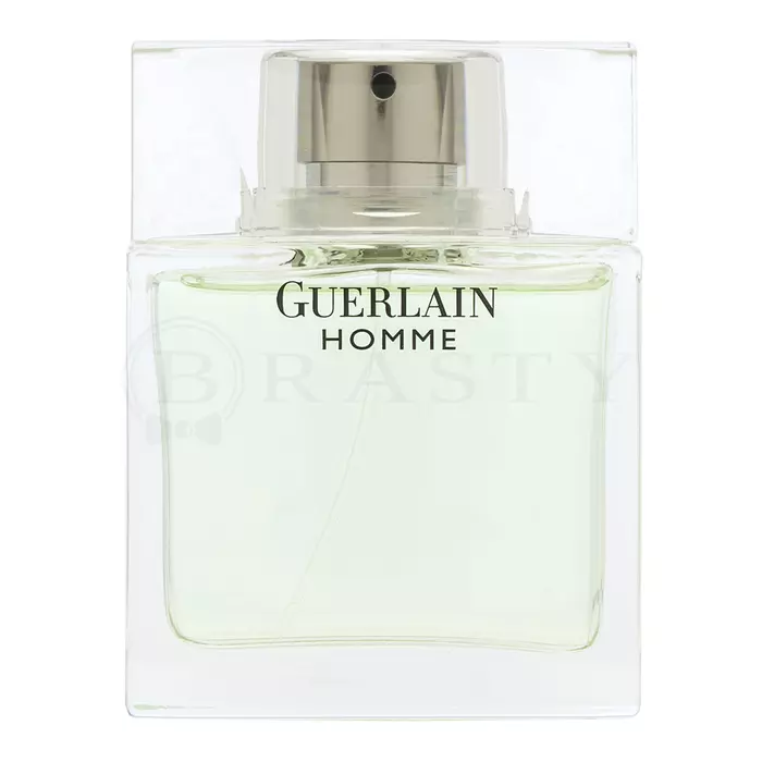 Guerlain Guerlain Homme Eau de Toilette da uomo 80 ml