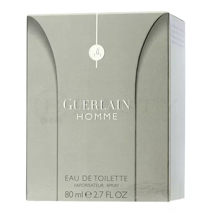 Guerlain Guerlain Homme Eau de Toilette da uomo 80 ml