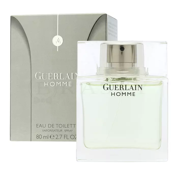 Guerlain Guerlain Homme Eau de Toilette da uomo 80 ml