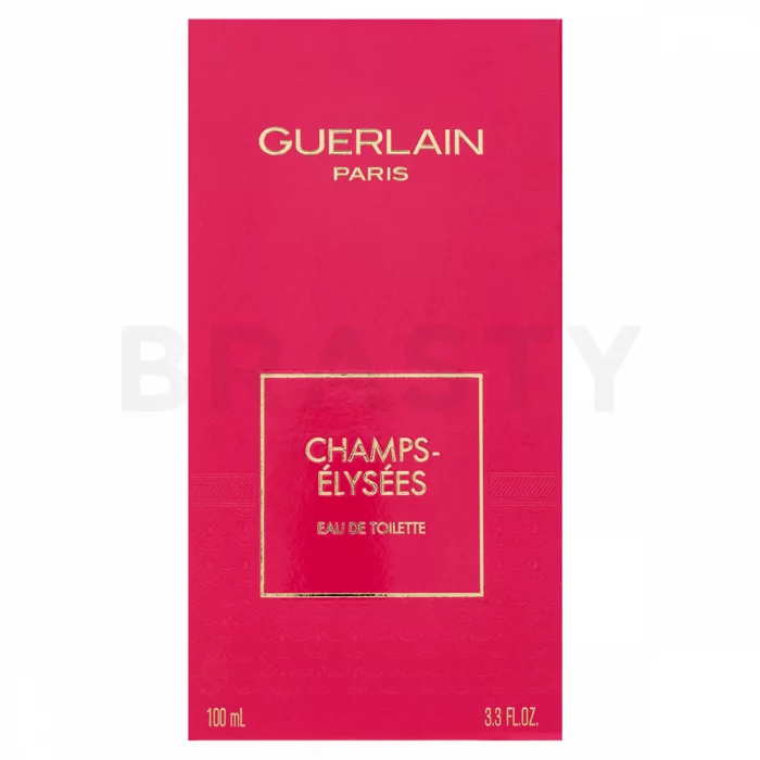 Guerlain Champs-Elysées Eau de Toilette da donna 100 ml