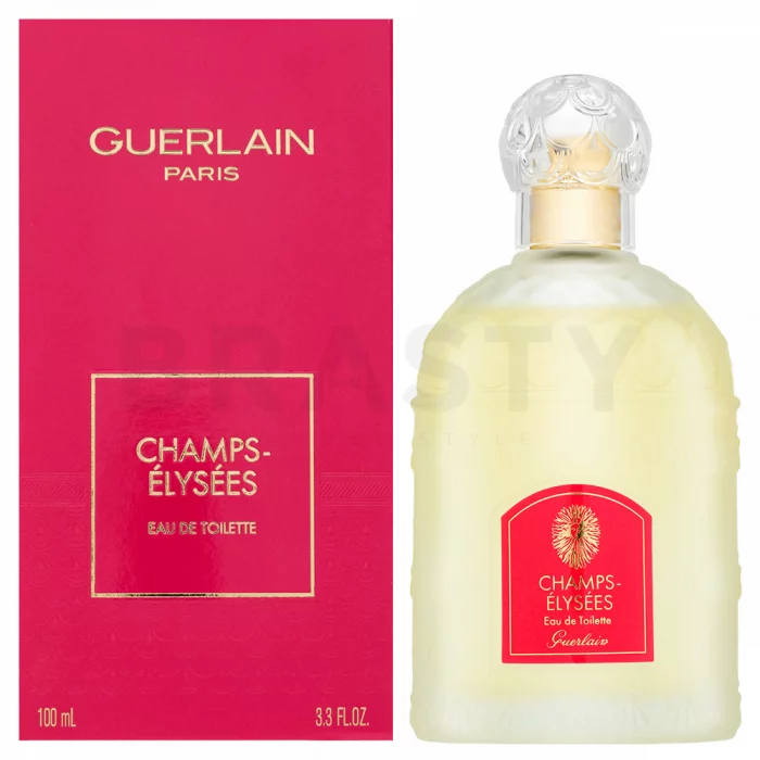 Guerlain Champs-Elysées Eau de Toilette da donna 100 ml