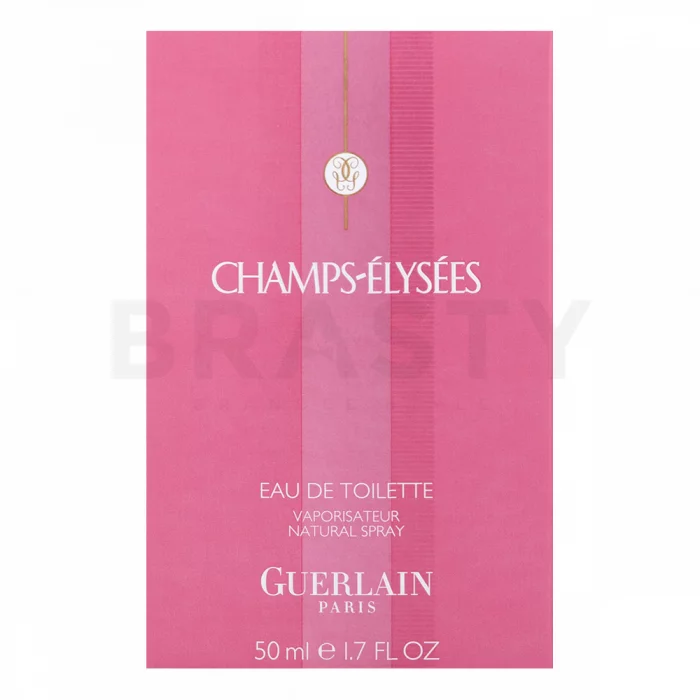 Guerlain Champs-Elysées Eau de Toilette da donna 50 ml